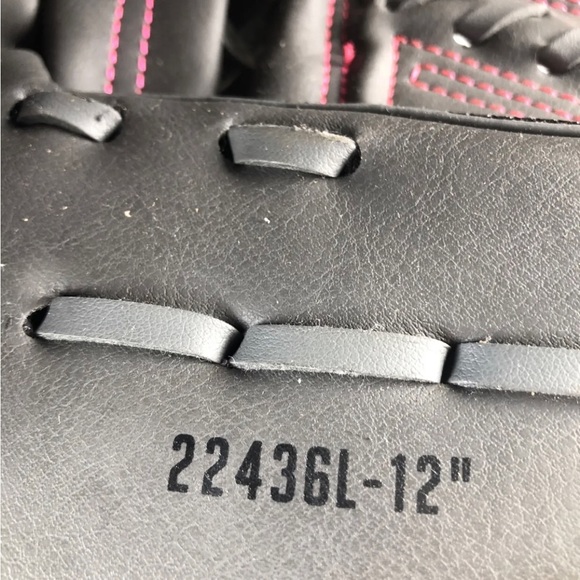 Franklin Fastpitch Pro Softball Glove 22436L 12" No Break-In Required LHT NWT - Picture 4 of 4